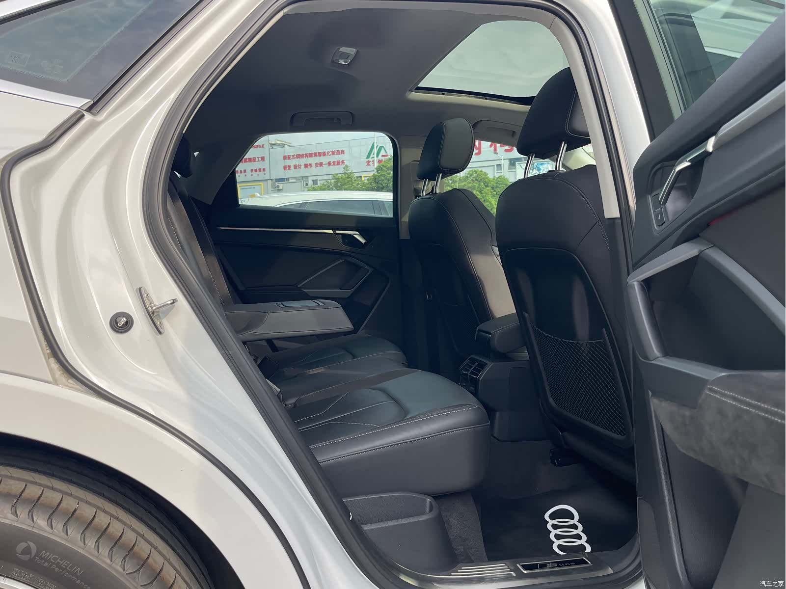 Audi Q3, 2021 22