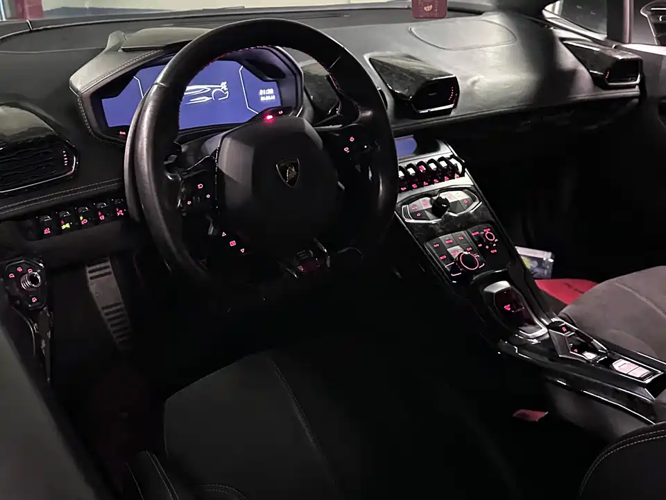 Lamborghini Huracán