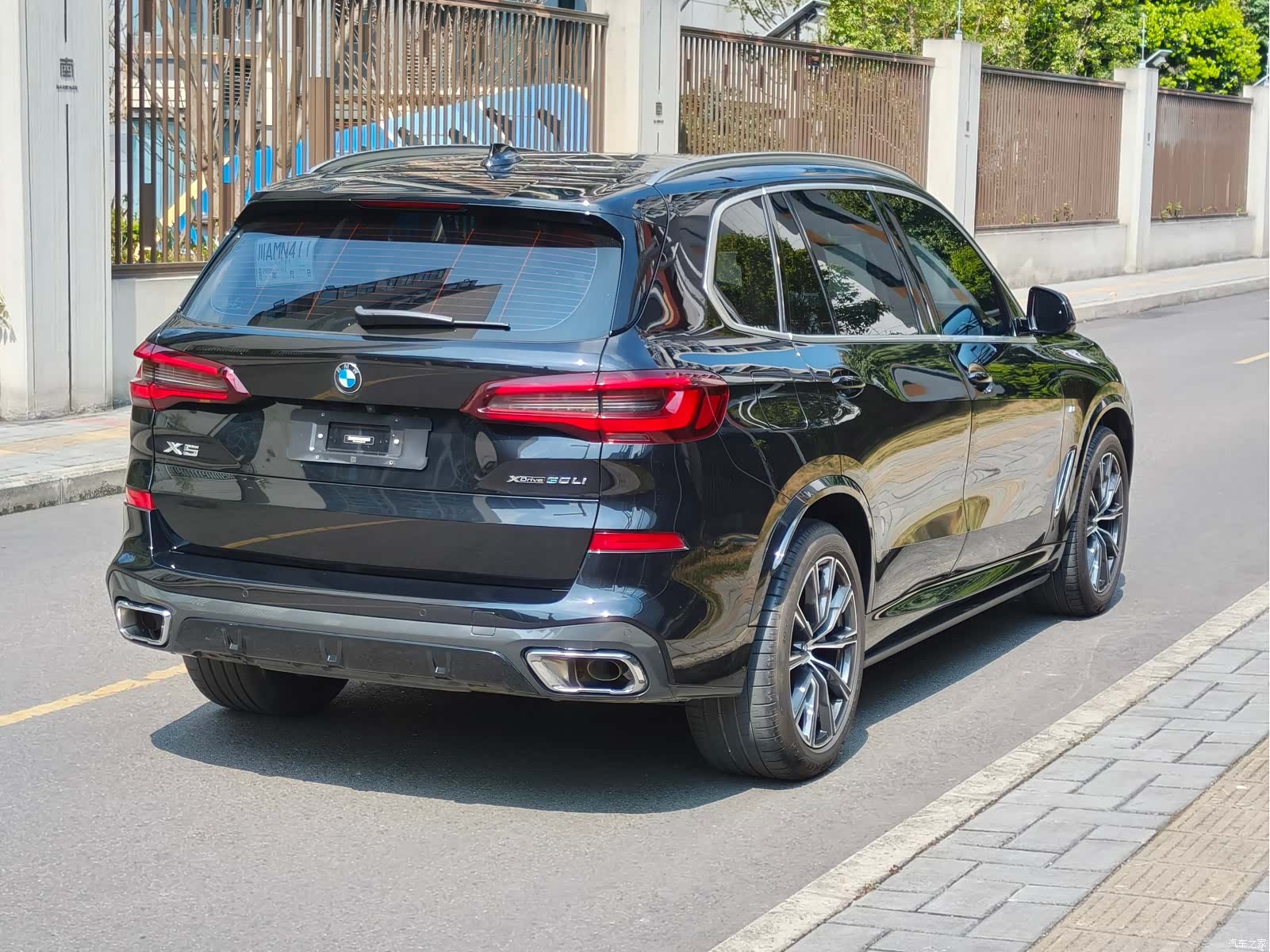 BMW X5, 2022 16