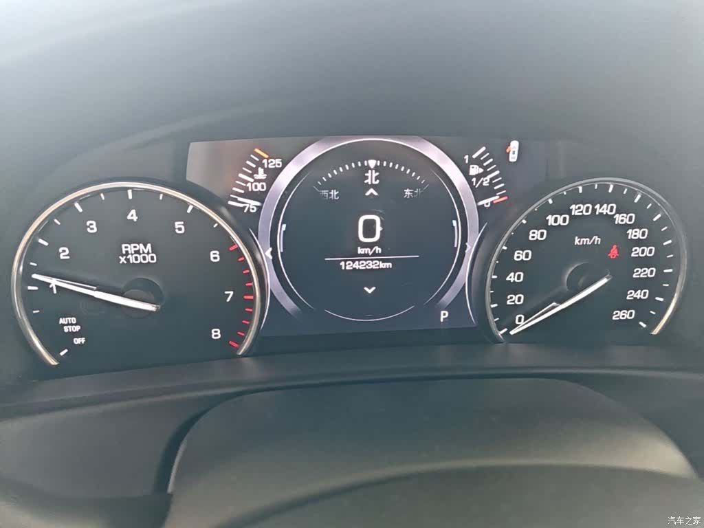 Cadillac CT6, 2019 12
