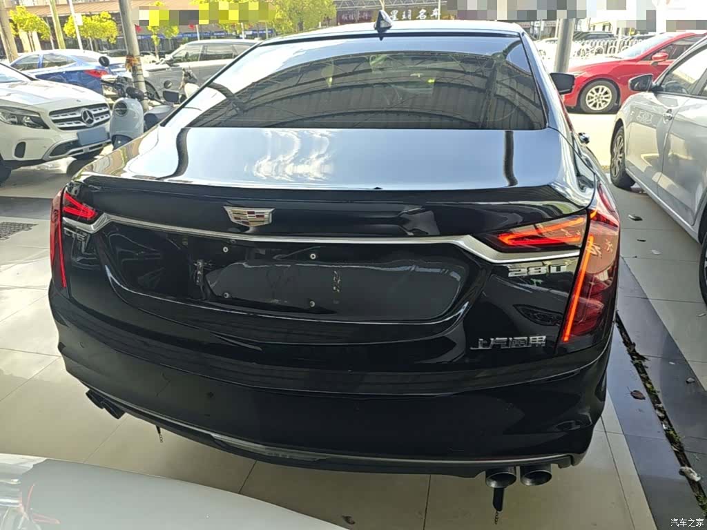Cadillac CT6, 2019 6