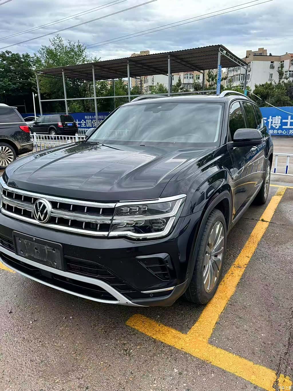 Volkswagen Teramont