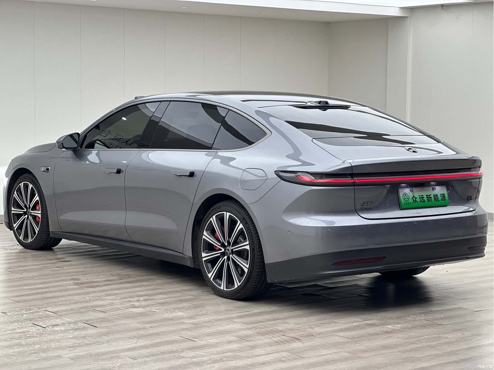 NIO ET7, 2024 7