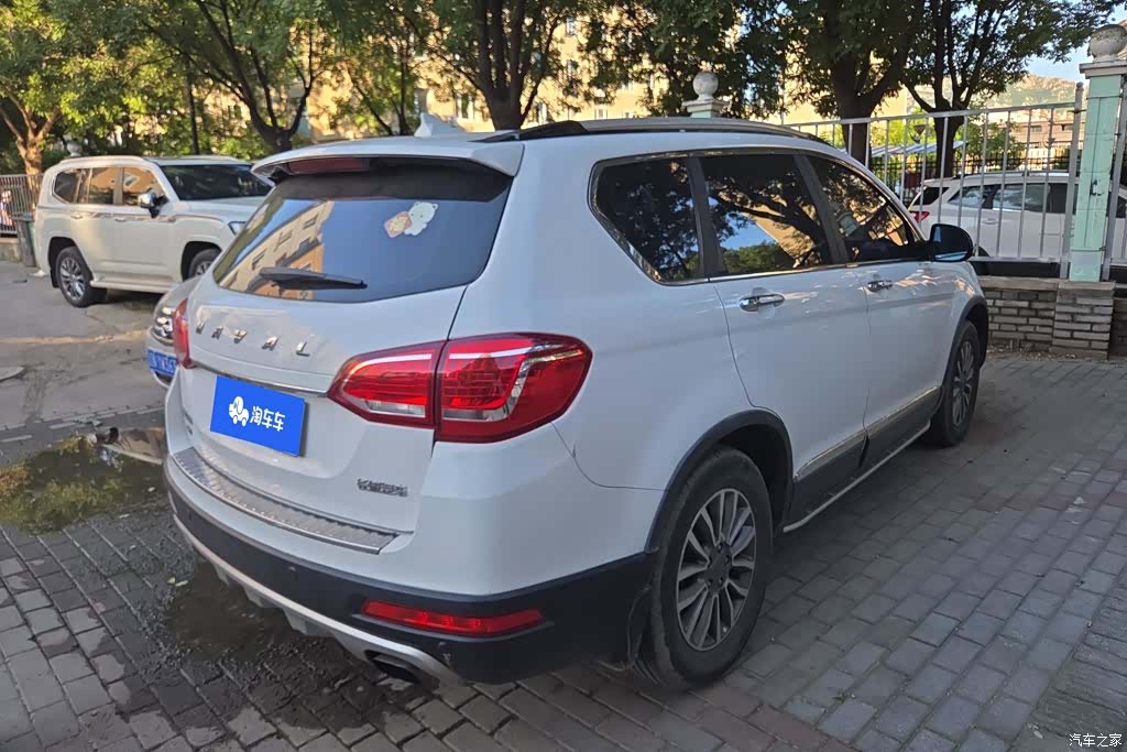 Haval H6, 2016 3