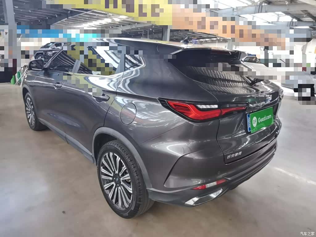 Changan X5, 2022 все фото
