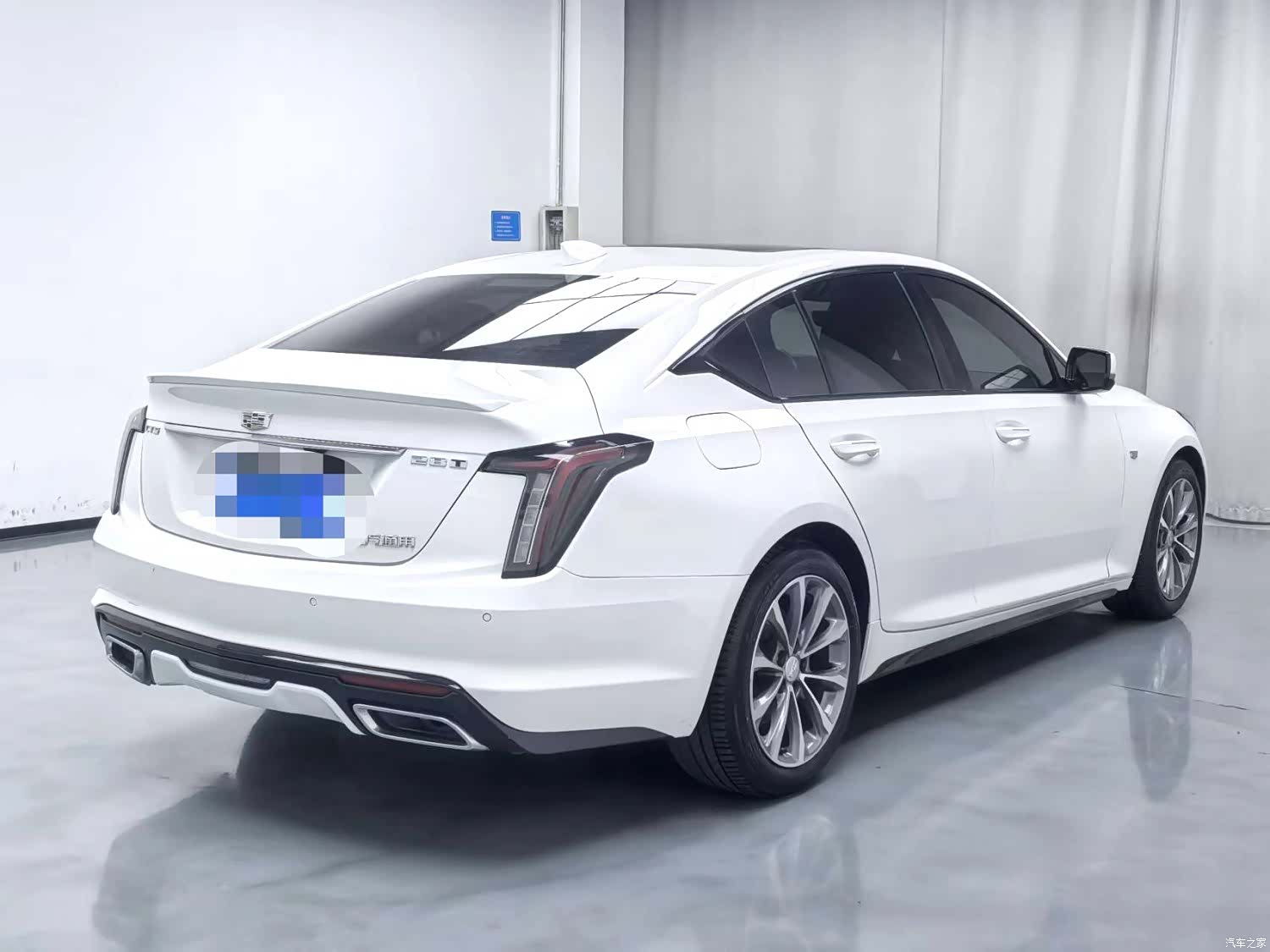 Cadillac CT5, 2019 8