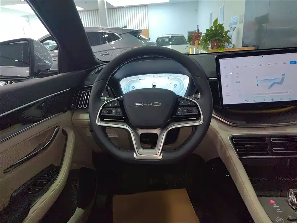 BYD Songjiang BYD Songjiang