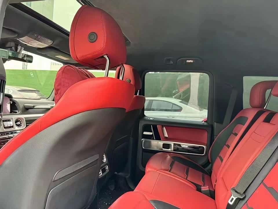 Mercedes-Benz G-class AMG