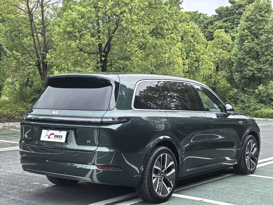 Li Auto Ideal L9