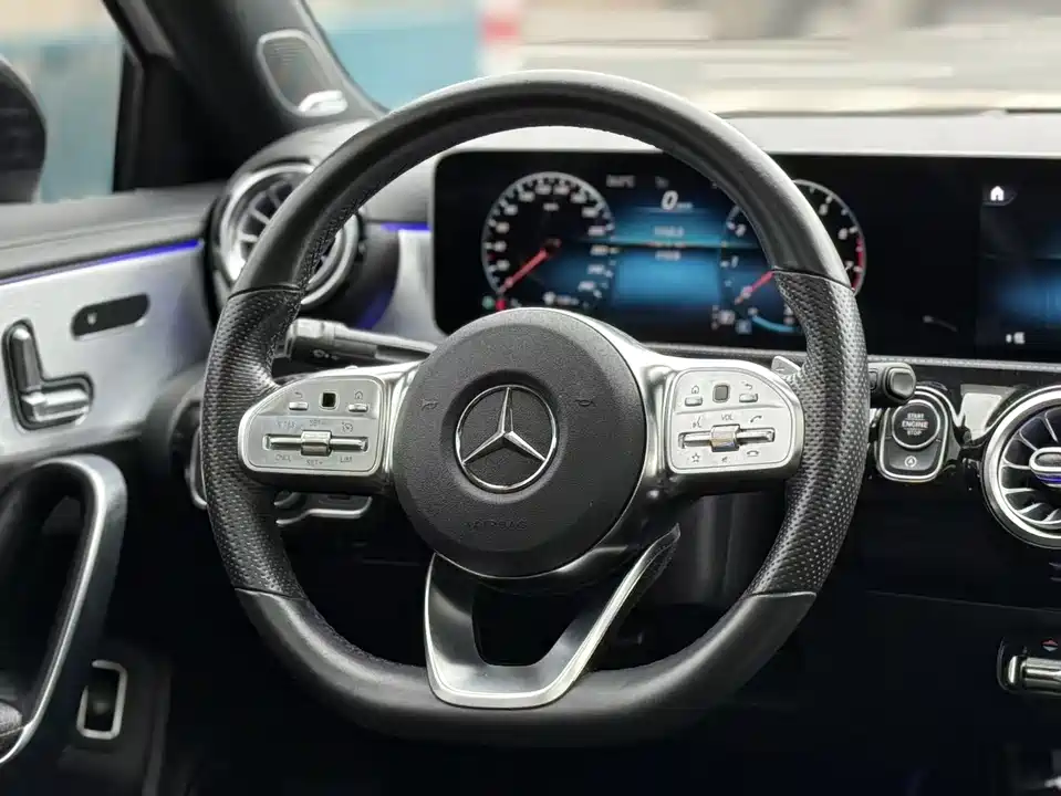 Mercedes-Benz Class A