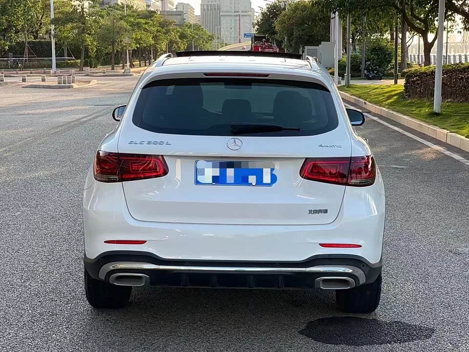 Mercedes-Benz GLC Mercedes-Benz GLC
