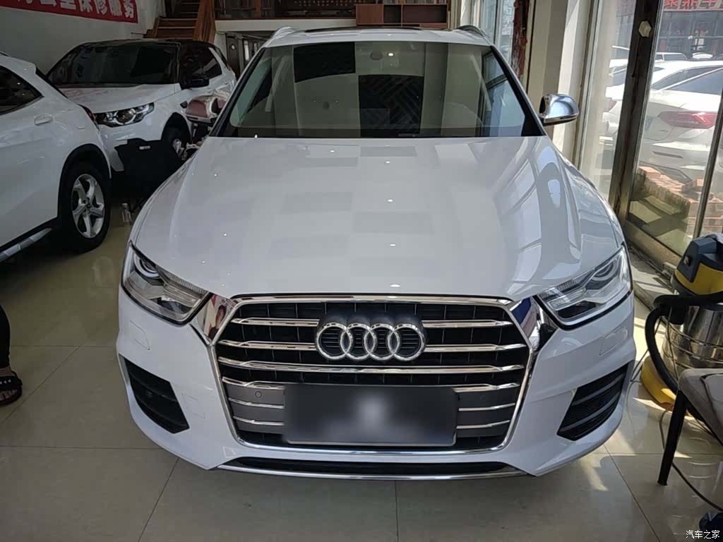 Audi Q3, 2017 3