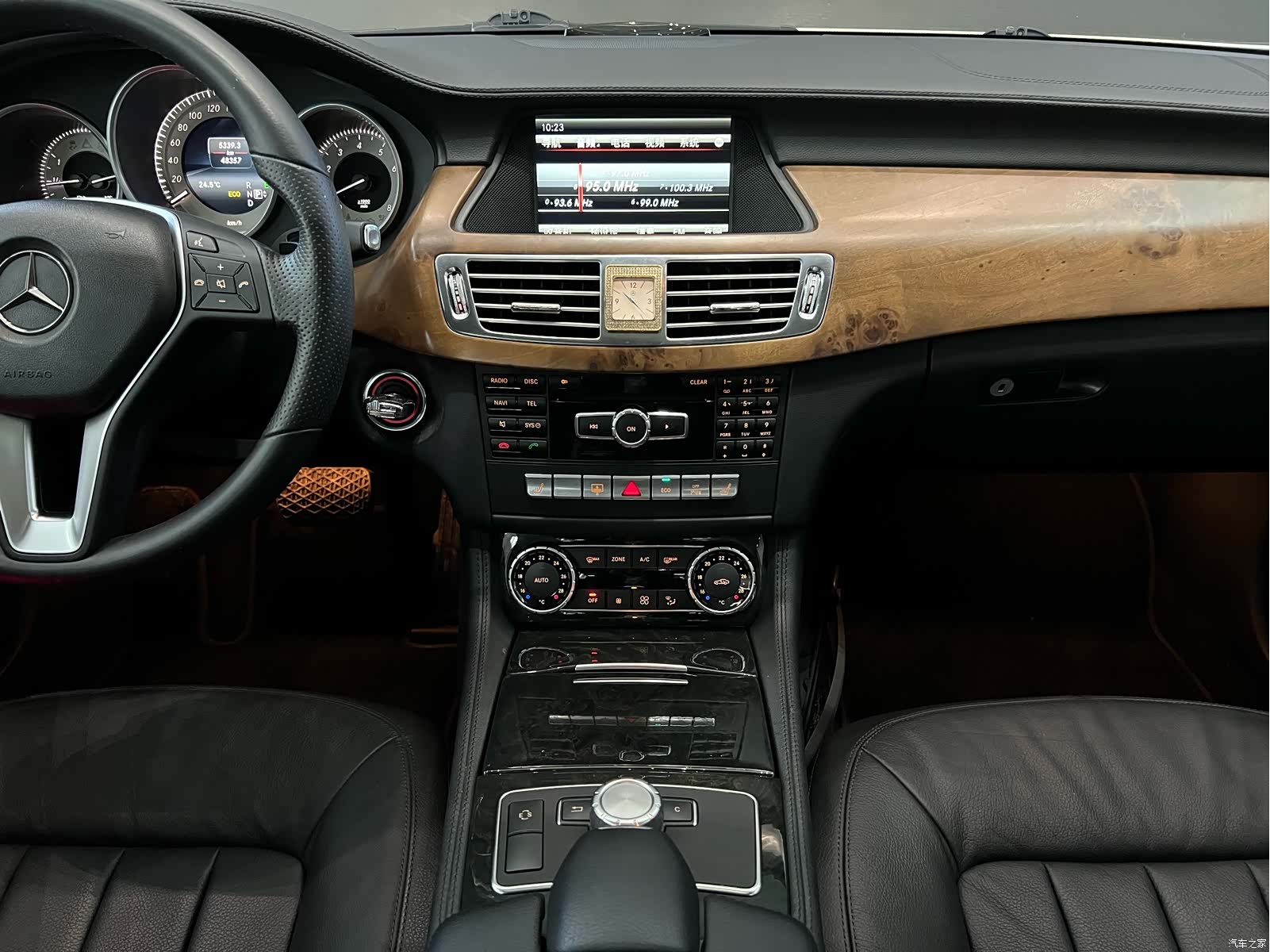 Mercedes-Benz CLS, 2014 22