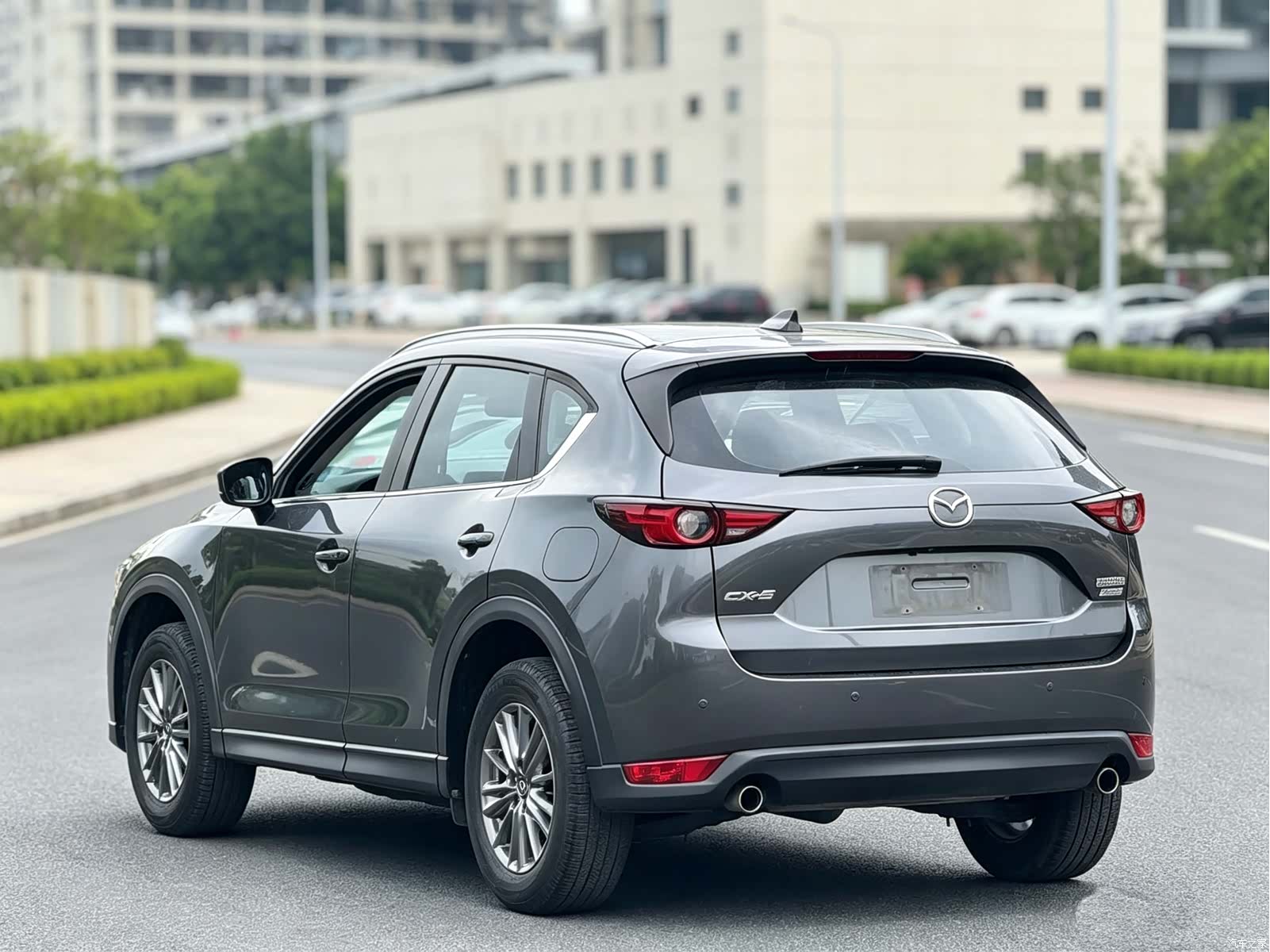 Mazda CX-5, 2018 9