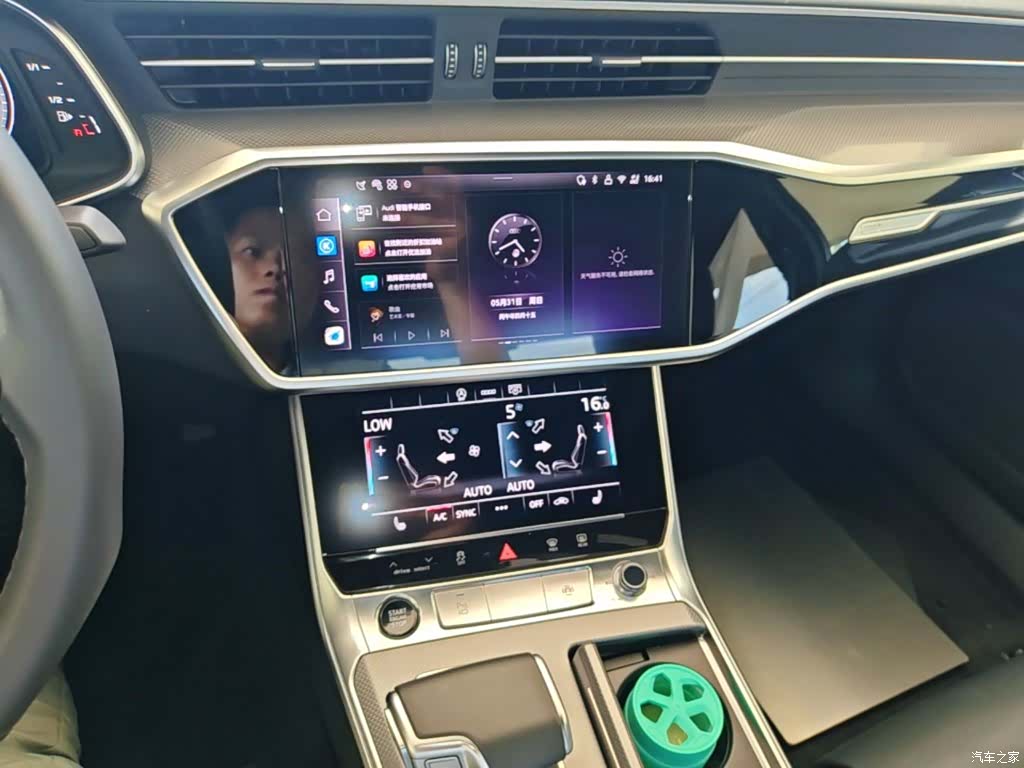 Audi A6L, 2025 20