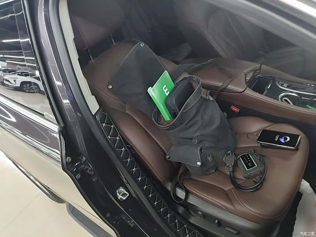 Buick Envision Plus, 2018 25