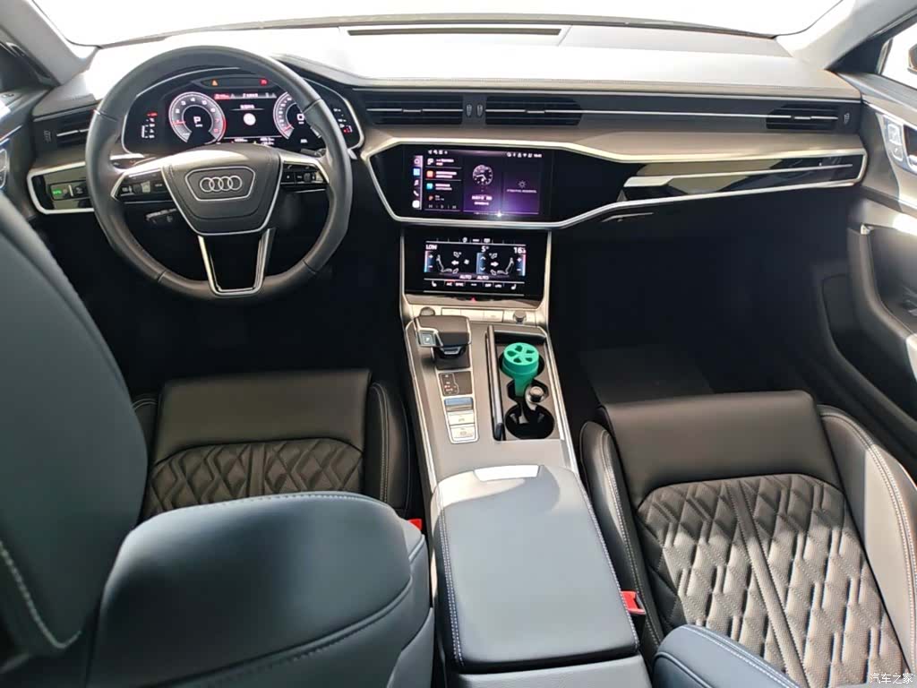 Audi A6L, 2025 16