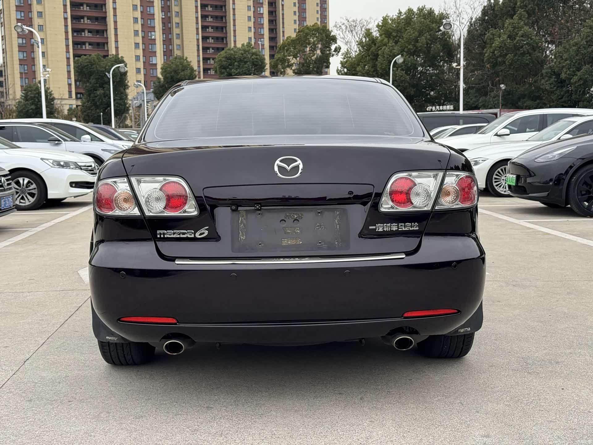 Mazda 6, 2013 все фото