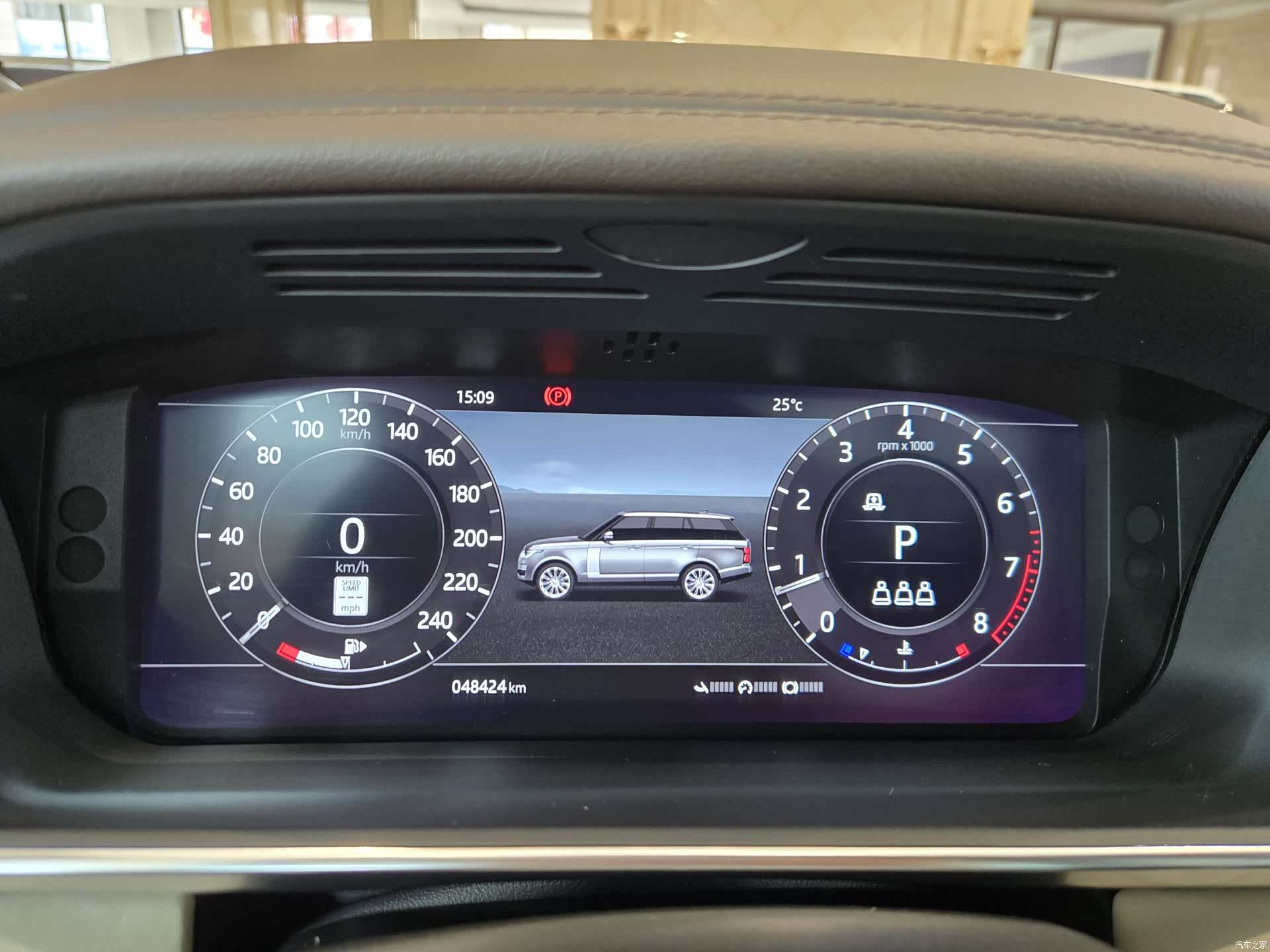 Land Rover Range Rover, 2019 20