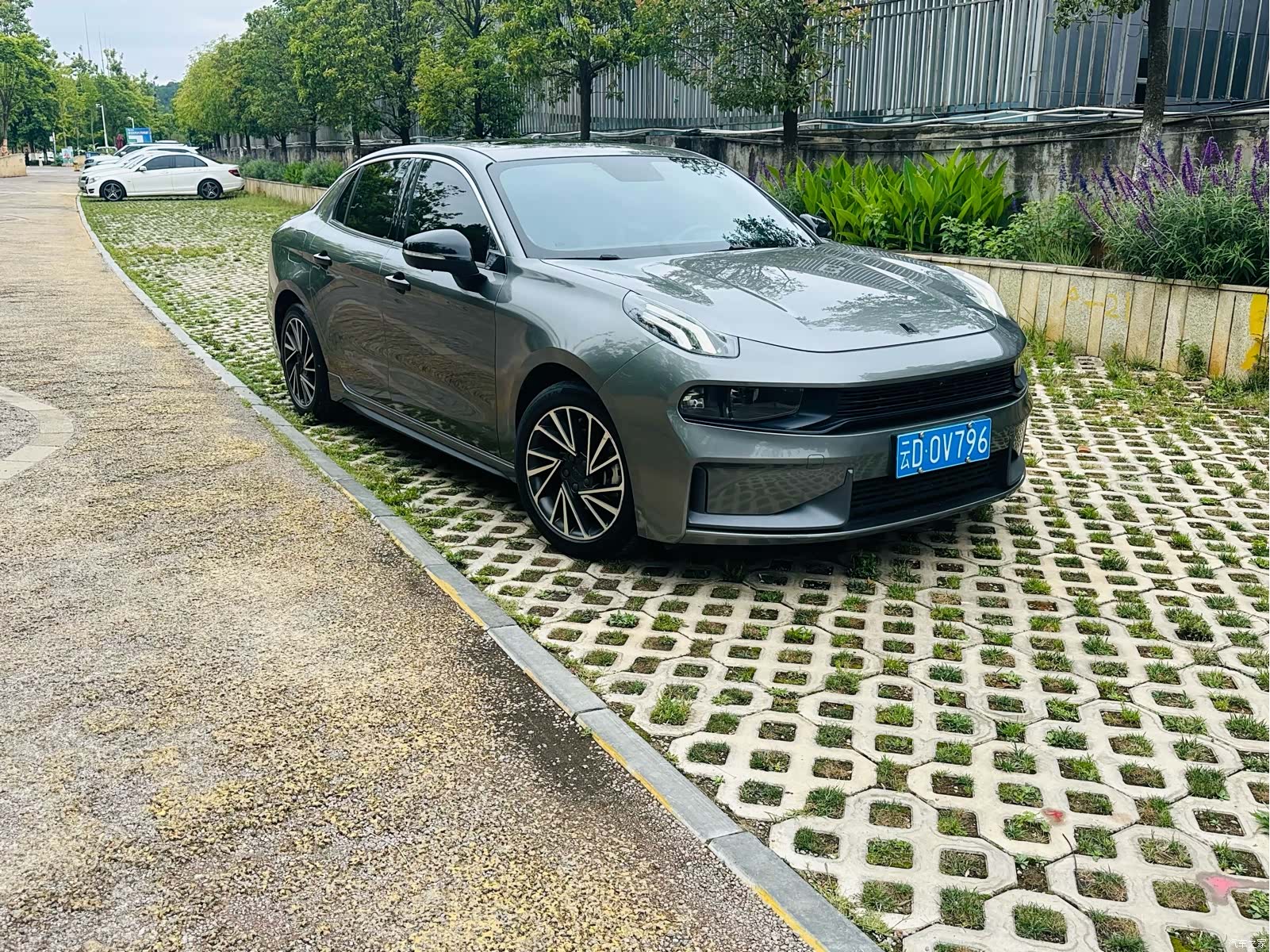 Lynk & Co 02, 2021 3