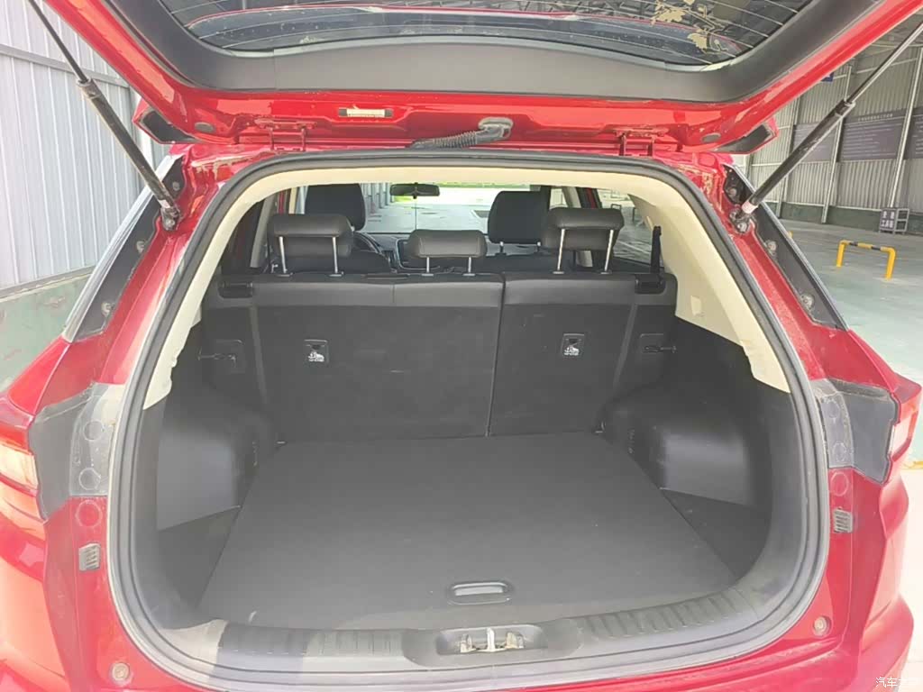 Changan CS55, 2018 19