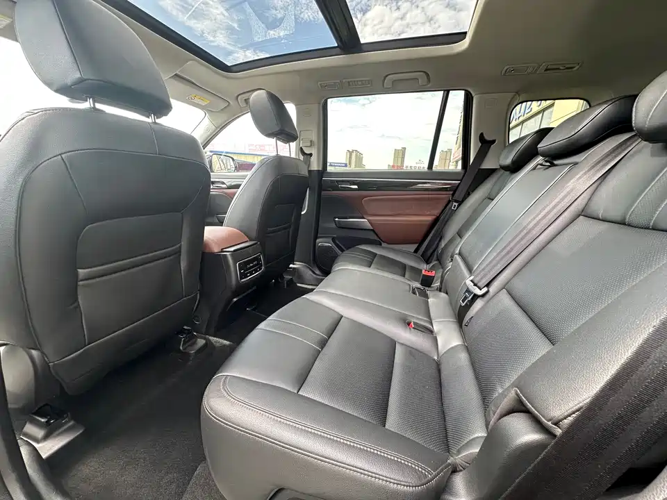 Trumpchi Trumpchi GS8 Trumpchi Trumpchi GS8