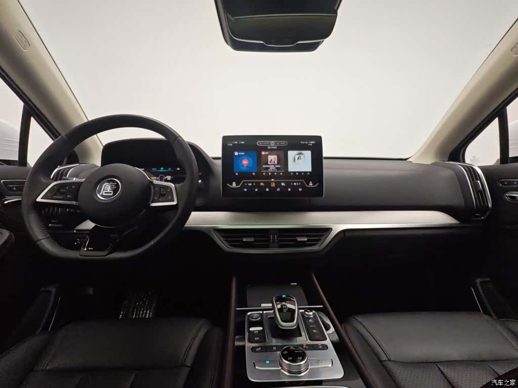 BYD Tang, 2018 все фото