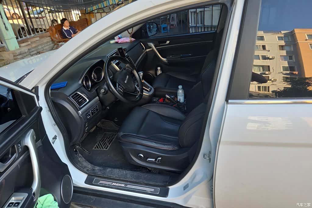 Haval H6, 2016 9