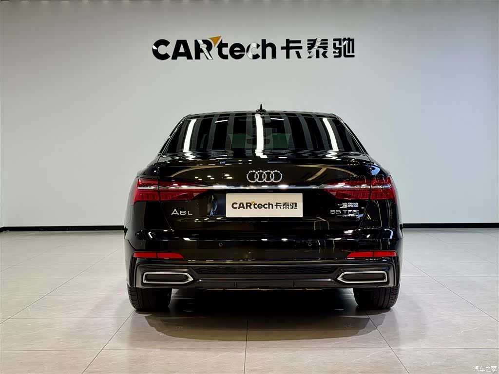 Audi A6L, 2021 все фото