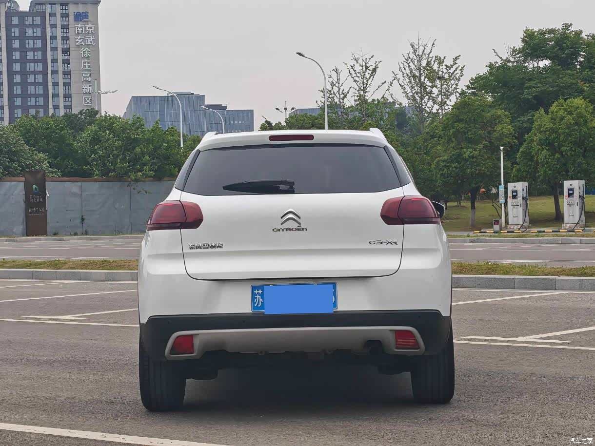 Citroen C3-XR, 2016 6