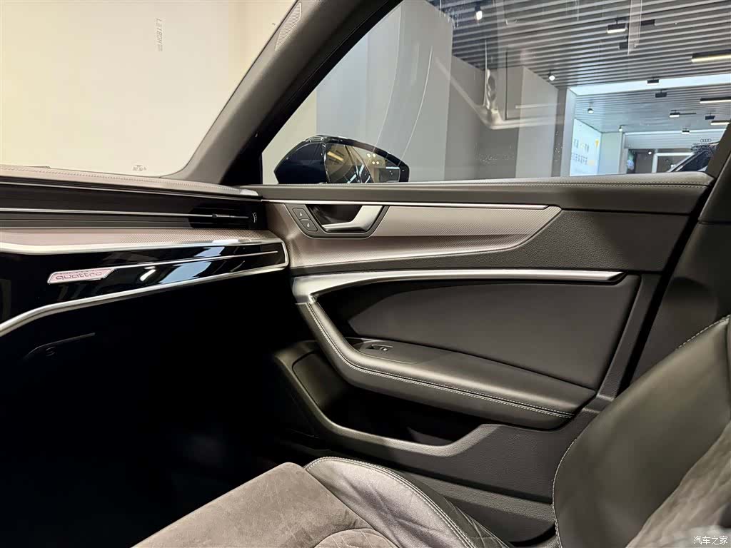 Audi A6L, 2021 28