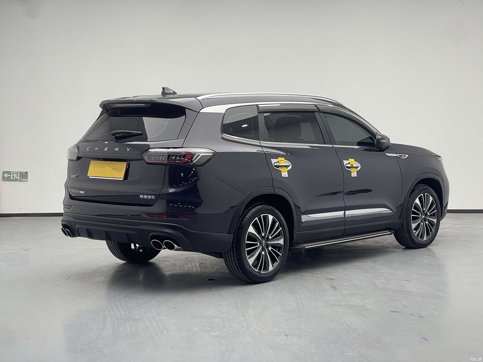 Chery Tiggo 8 Plus, 2022 4