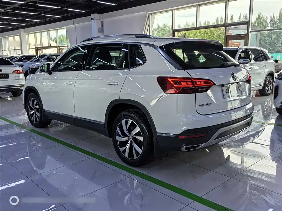 Volkswagen Tanyue