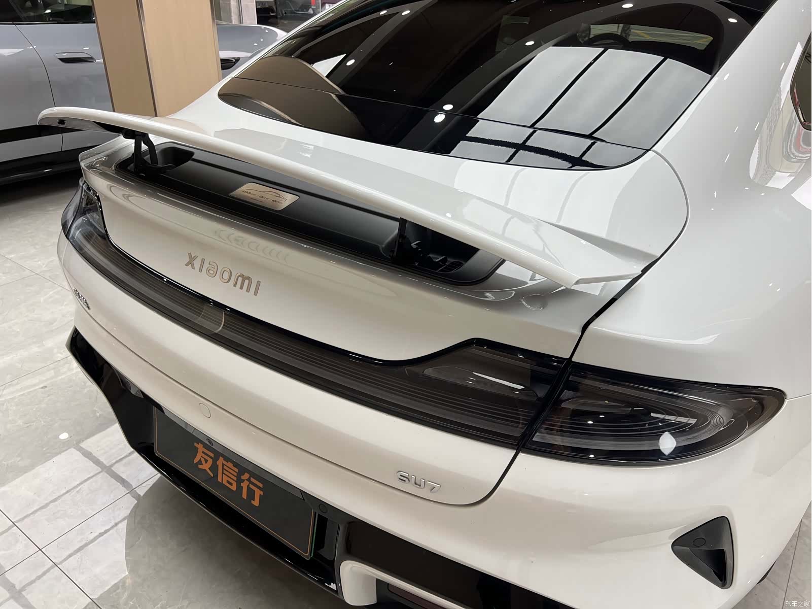 Xiaomi SU7, 2025 28