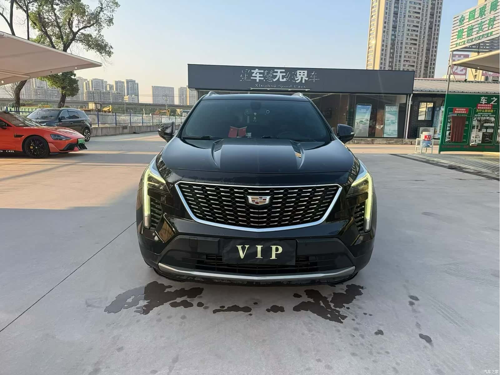 Cadillac XT4, 2021 2