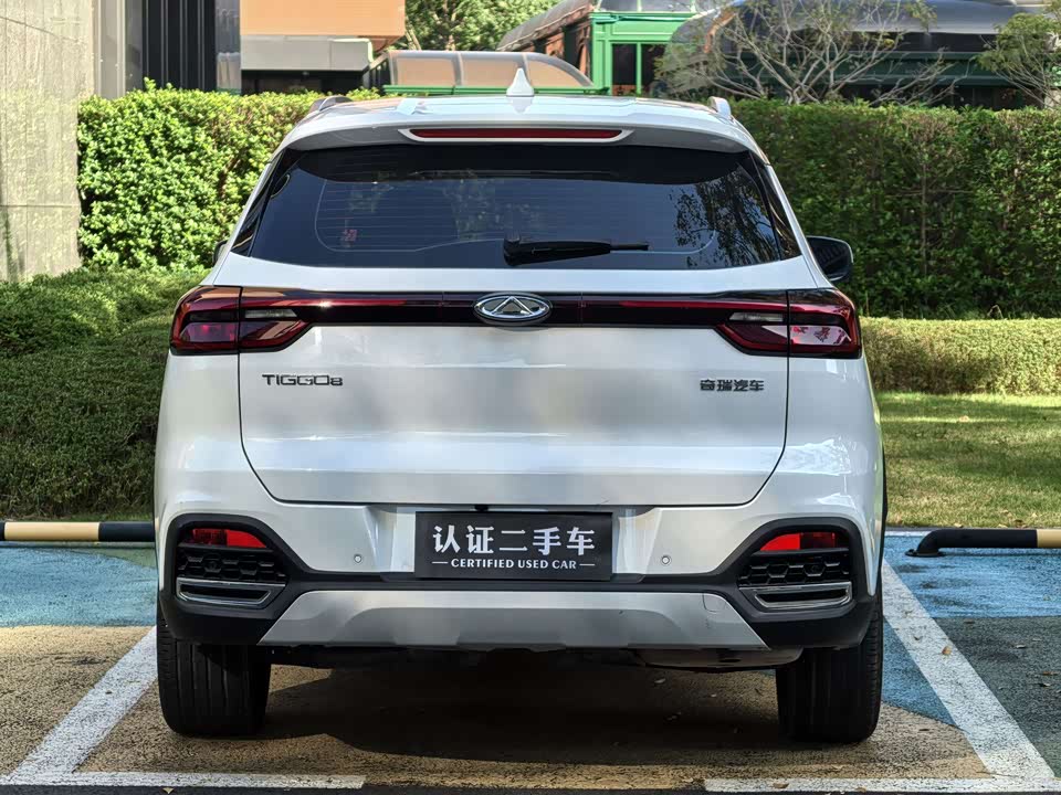 Chery Tiggo 8