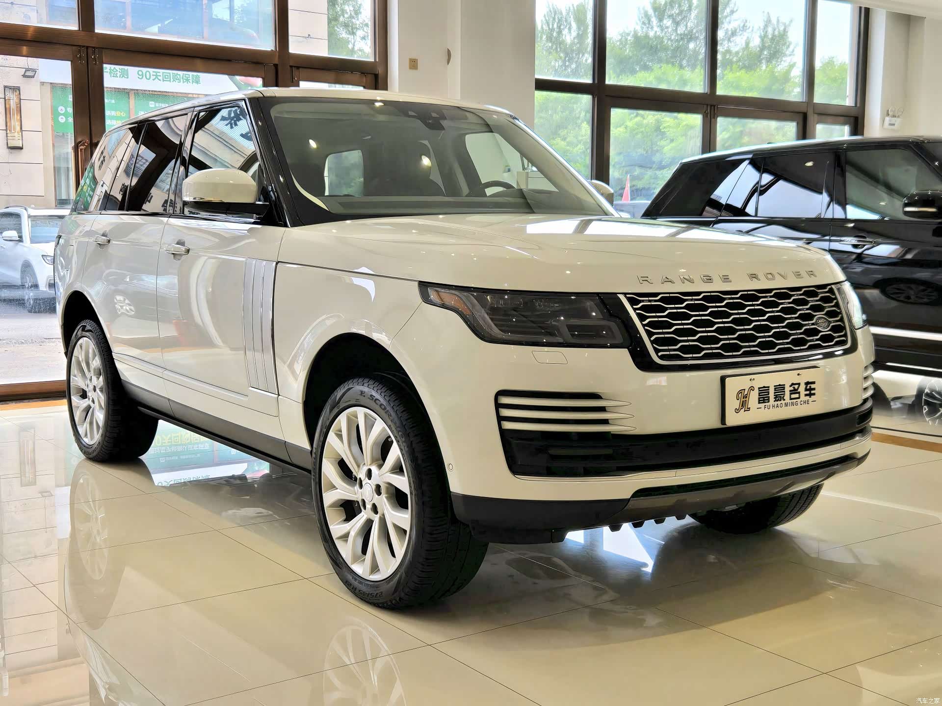 Land Rover Range Rover, 2019 3