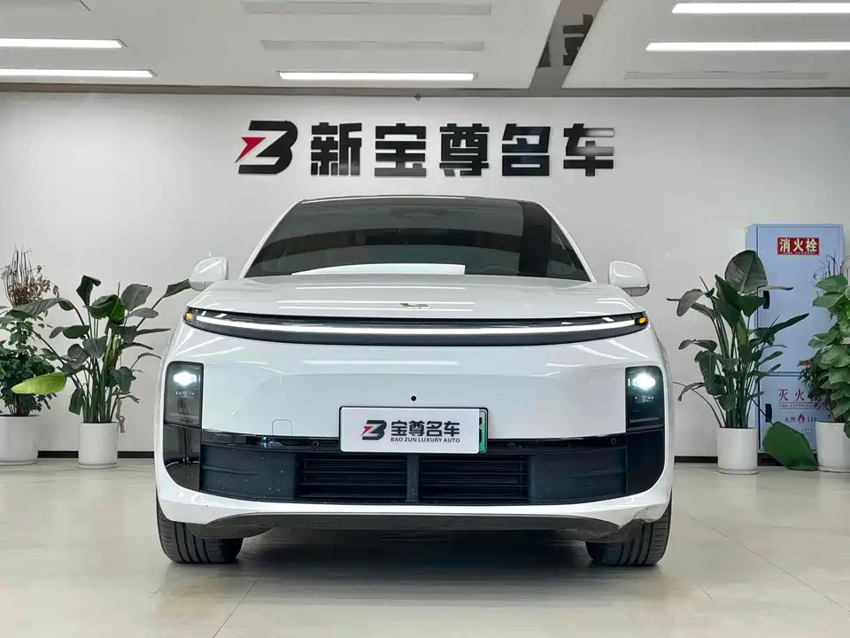 Li Auto Ideal L6