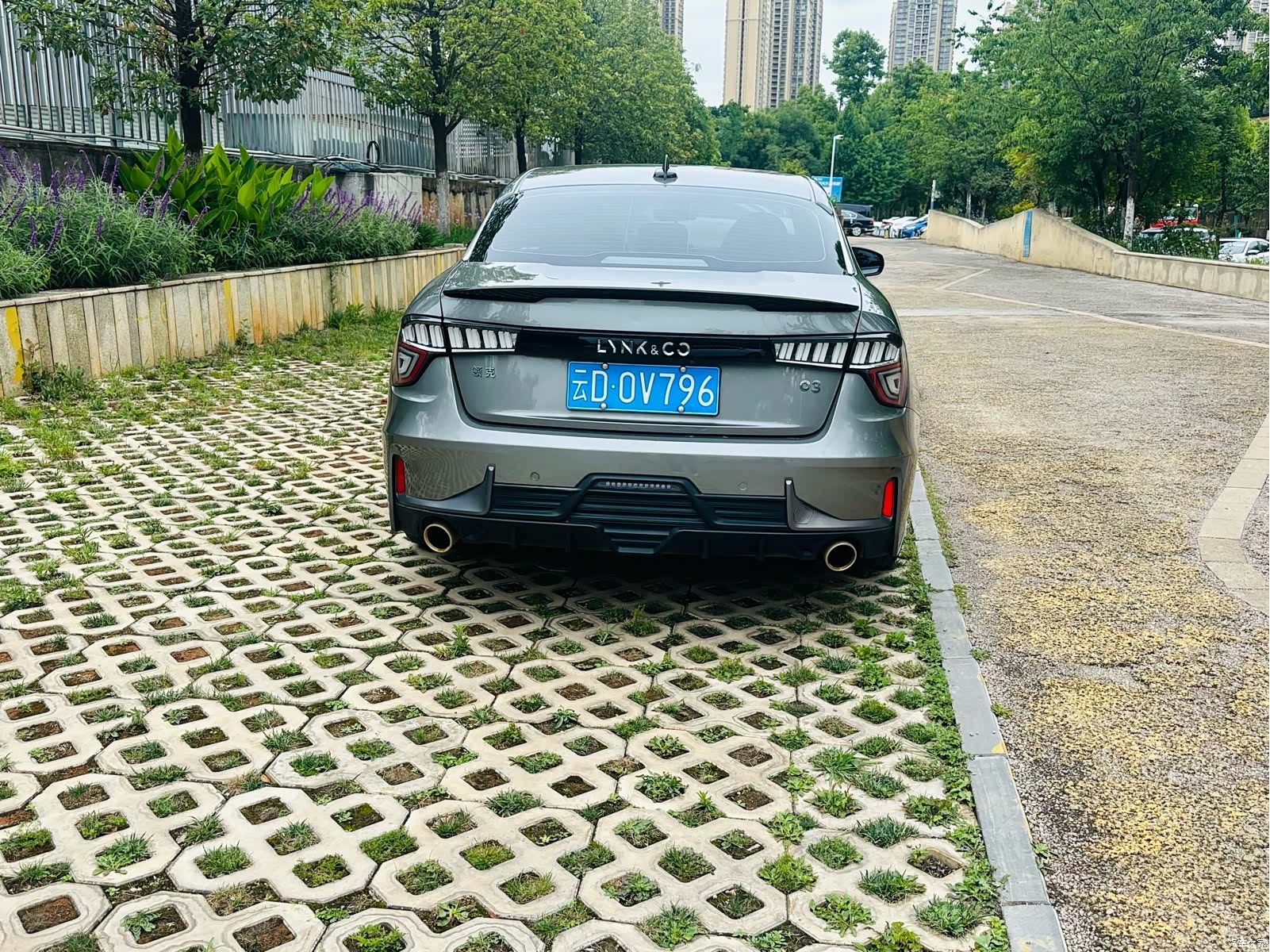 Lynk & Co 02, 2021 12