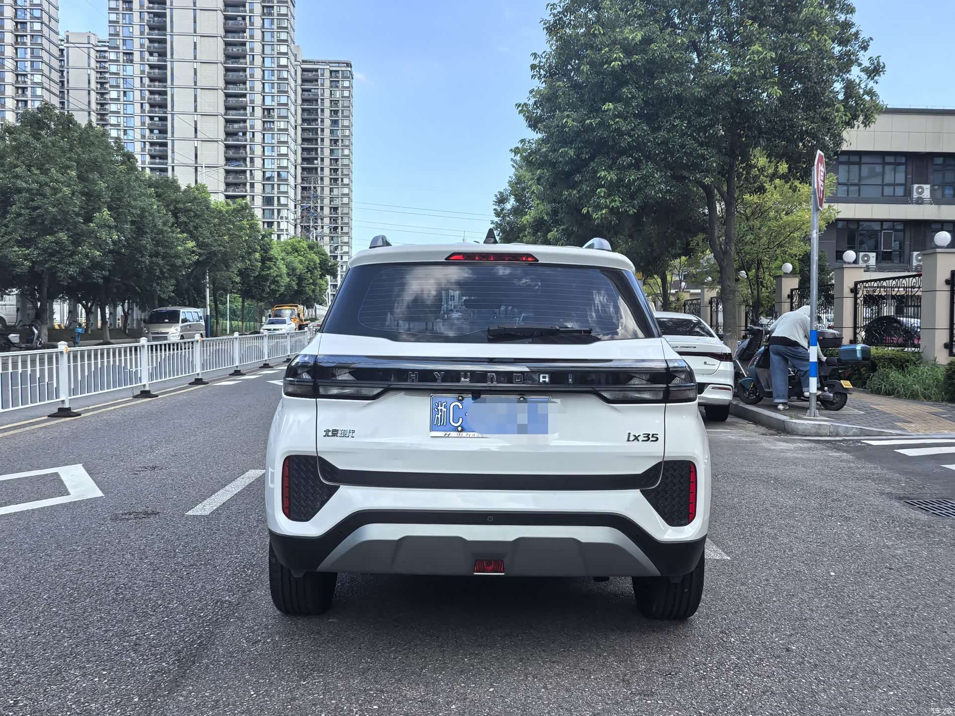 Hyundai ix35, 2021 все фото