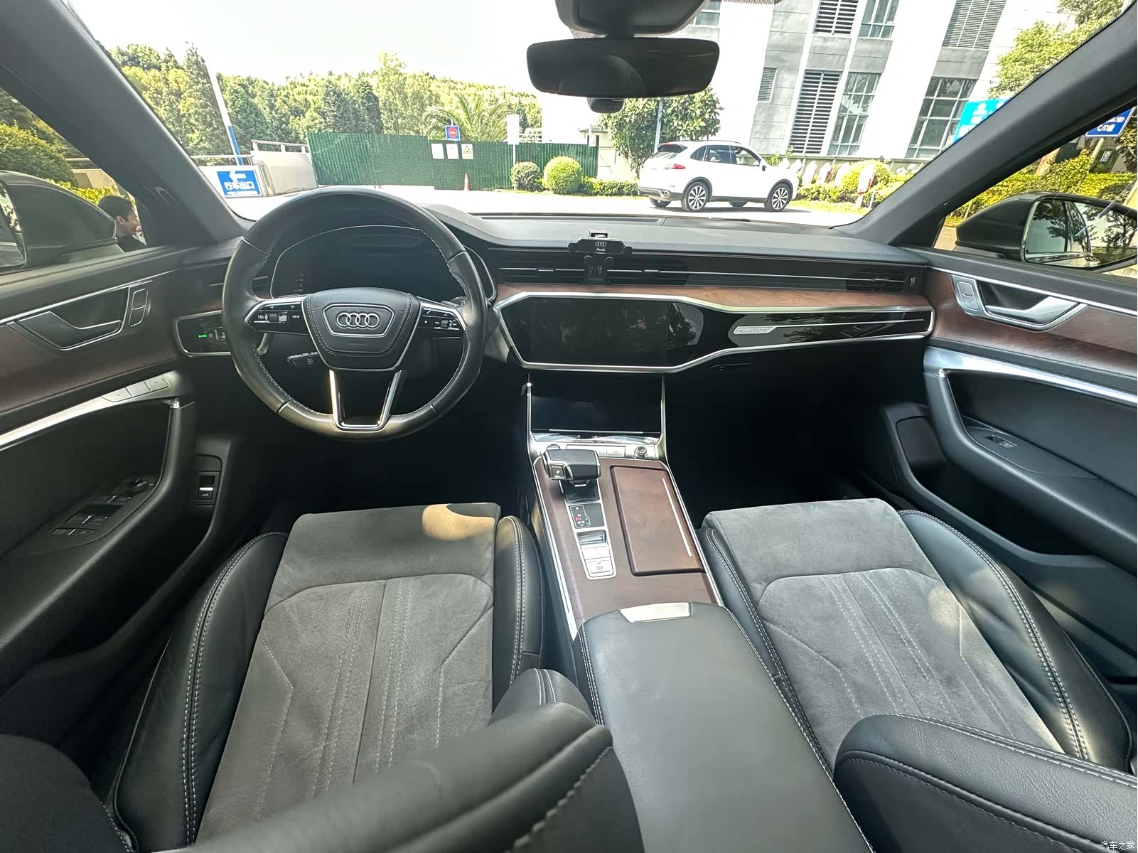 Audi A6L, 2023 9