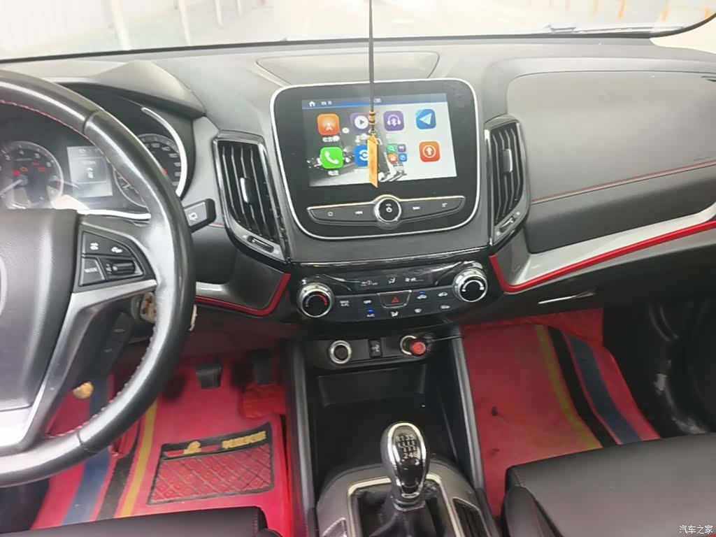 Changan CS55, 2018 13