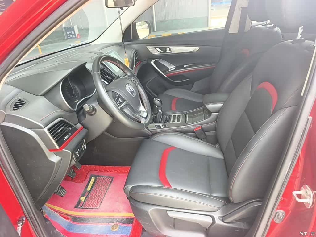 Changan CS55, 2018 15