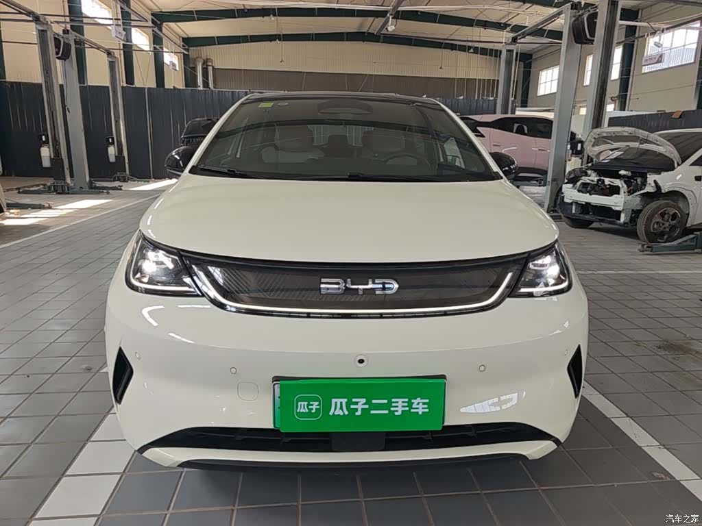 BYD Dolphin, 2025 3