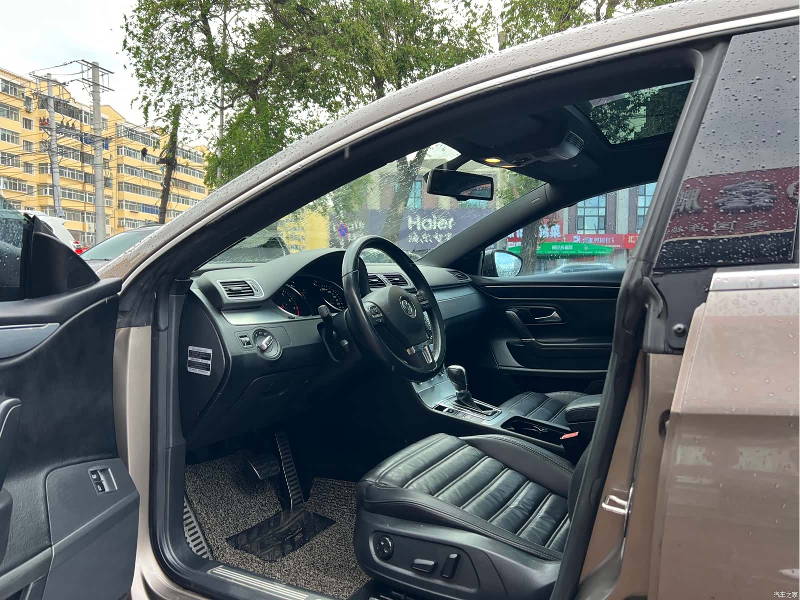 Volkswagen CC, 2014 9