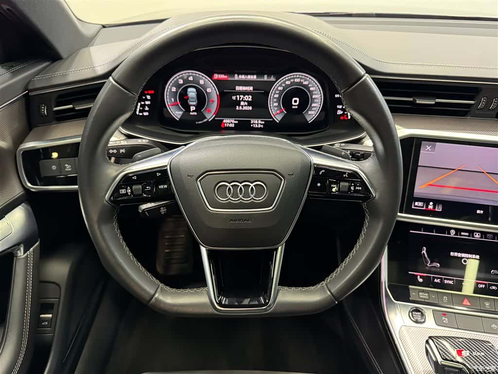 Audi A6L, 2021 15