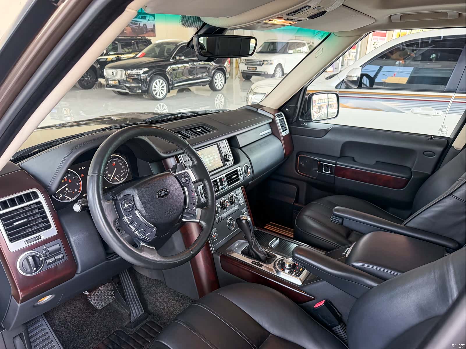 Land Rover Range Rover, 2011 6
