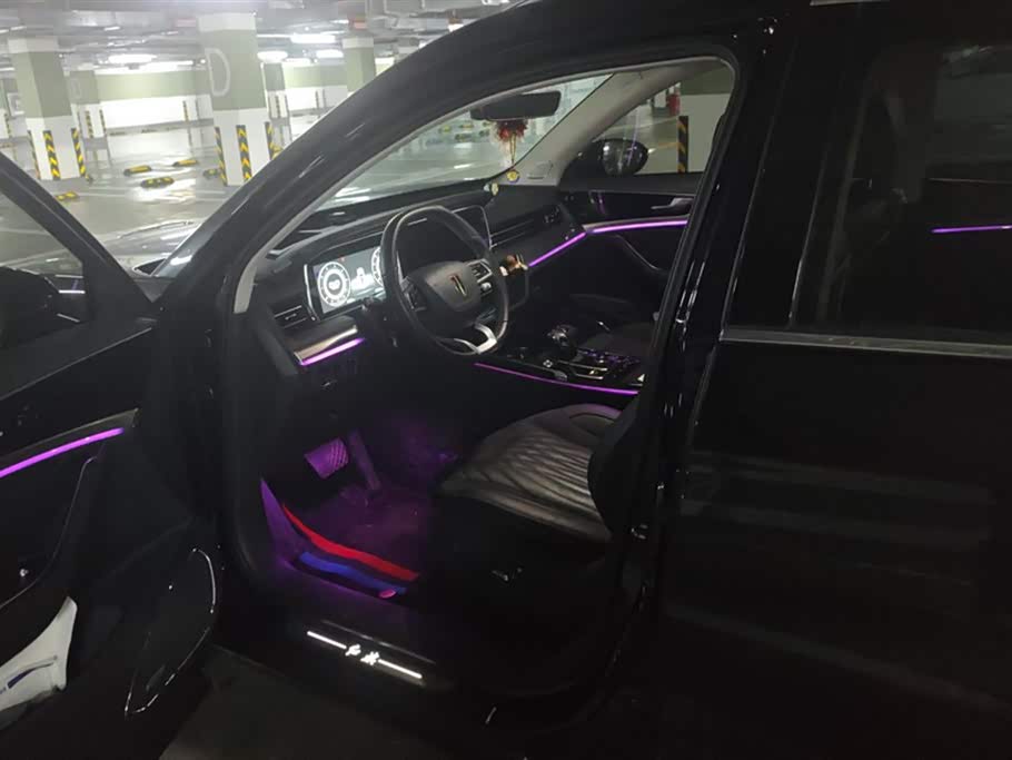 Hongqi HS5 Hongqi HS5