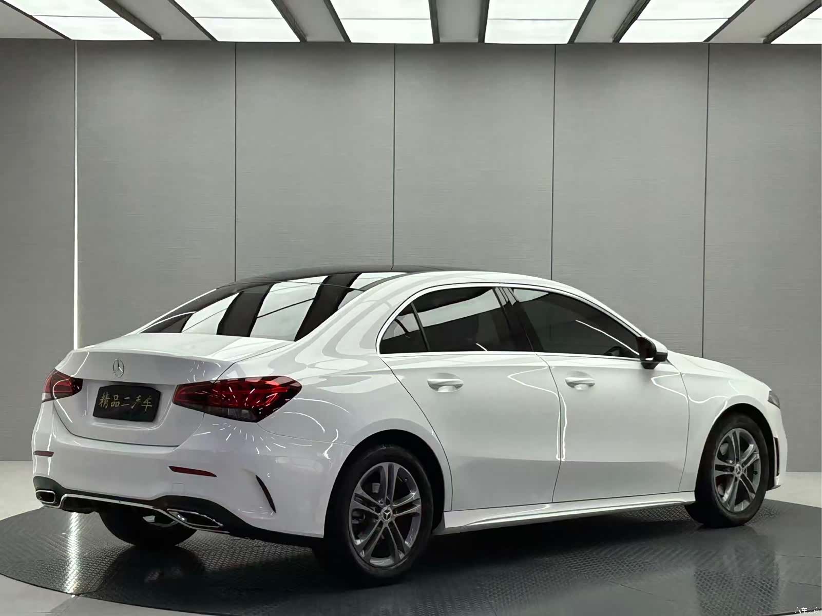 Mercedes-Benz A-Class, 2022 все фото