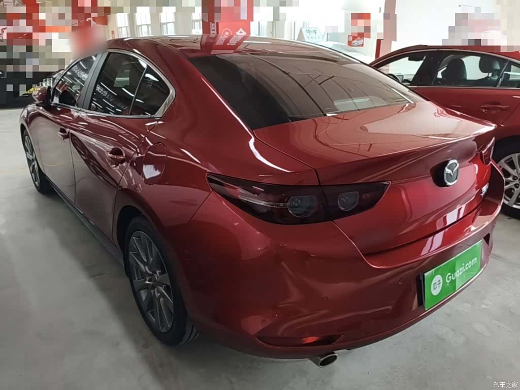 Mazda Mazda3, 2023 все фото